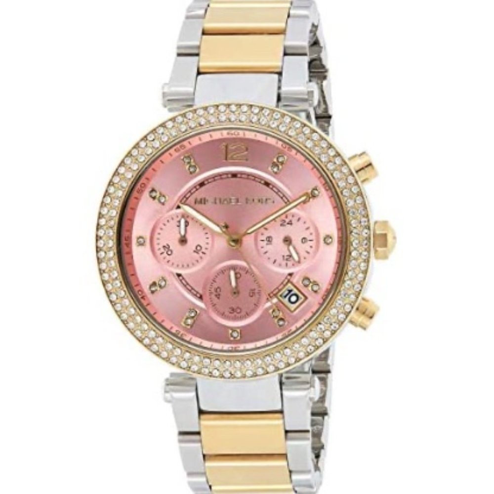 Michael Kors MK6140💖PARKER BRAND NEW